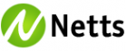 Логотип компании Netts.ru