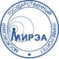 Логотип компании Московский государственный университет информационных технологий