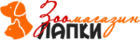 Логотип компании Зоолапки