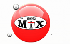 Логотип компании Блис-Mix