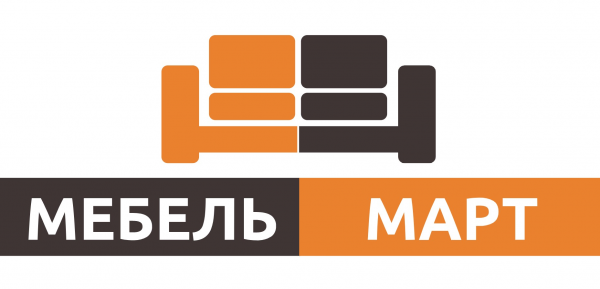 Логотип компании Мебелимарт мебель