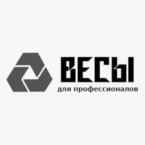 Логотип компании ВЕСЫ ПРО